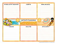 Interactive planning-Sunshine