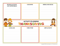 Interactive-planning-Thanksgiving