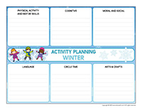 Interactive planning-Winter