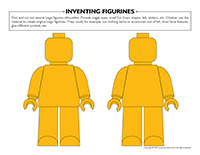 Inventing figurines
