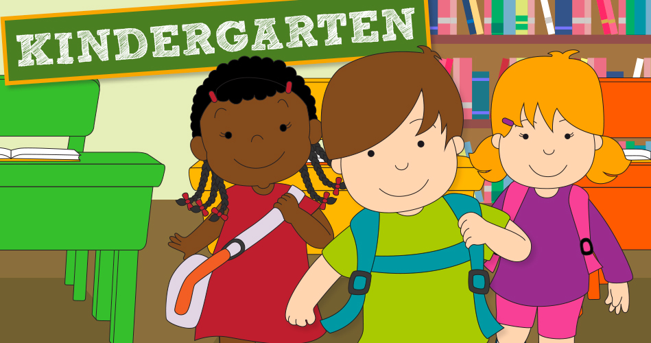 Kindergarten - Theme and activities - Educatall