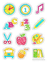 Kindergarten-accessories