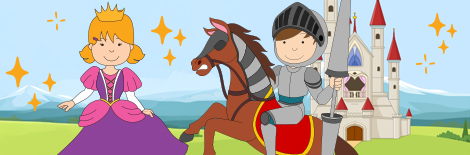 Knights & princesses