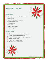 Labels-Santa’s cookies-in a jar-1