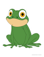 Lacing-Frogs