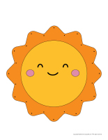 Lacing-Sunshine
