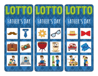 Lotto-Father’s Day