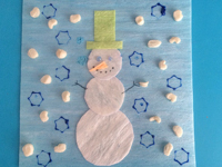 Magical snowman-1 Magical snowman-1
