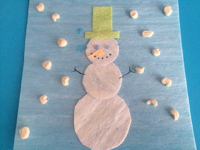 Magical snowman-7 Magical snowman-7