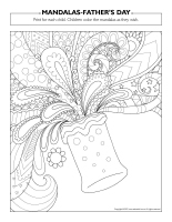Mandalas-Father’s Day 2021