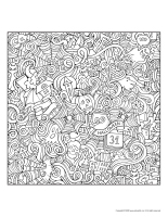 Mandalas-Halloween 2020