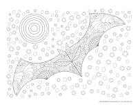 Mandalas-Halloween 2026