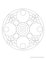 Mandalas-Spring