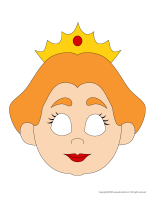 Mask-knights and princesses-1