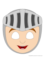 Mask-knights and princesses-2