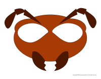 Masks-Ants 2026