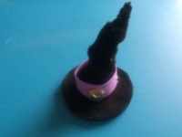 Miniature witch hat-1