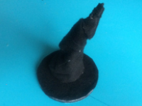 Miniature witch hat-7