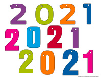 Mobile-Happy New Year 2021