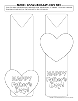 Model bookmark-Father&rsquo;s Day 2026