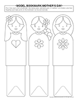 Model bookmark-Mother&rsquo;s Day 2026