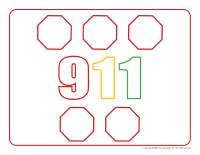 Modeling dough activity placemats-911