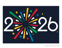 Models-Happy New Year 2026