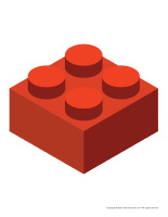 Models-Lego blocks
