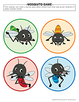 Mosquito-game