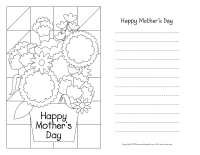 Mother&rsquo;s Day cards-Black and white 2026-2