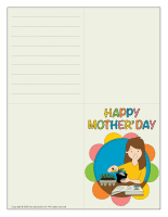 Mother’s Day cards Color 2024-1