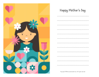 Mother&rsquo;s Day cards Color 2026-1