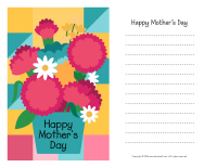 Mother&rsquo;s Day cards Color 2026-2