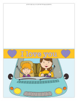 Mother’s Day-cards color