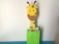 My giraffe-9