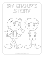 My group’s story My group’s story