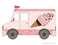 My ice cream truck