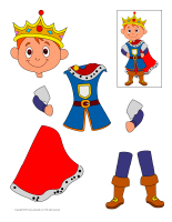 Royalty - Theme and activities - Educatall