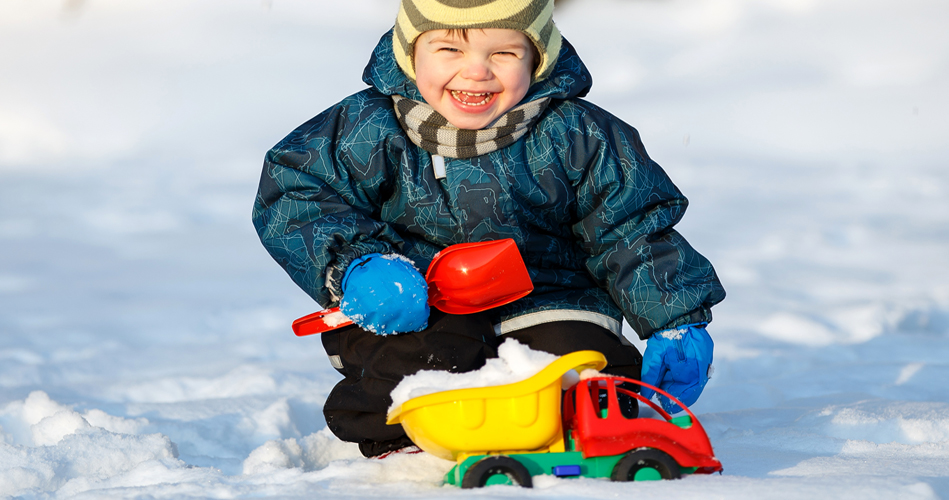 My snow plow Arts and crafts Educatall