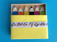 New box of crayons-8