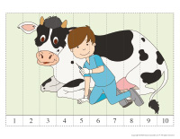Numbered puzzles-Veterinarians-1