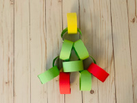 Paper Christmas Trees-4