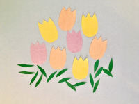 Paper Tulips-3