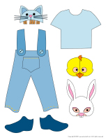 Paper dolls-Easter-1