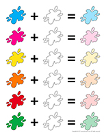 Pastel color combinations Pastel color combinations