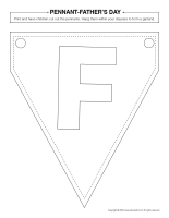 Pennant-Father&rsquo;s Day 2026