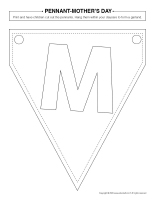 Pennant-Mother&rsquo;s Day 2026