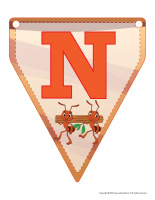 Pennants-Ants