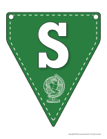 Pennants-Back to school