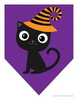 Pennants-Halloween-Decorations